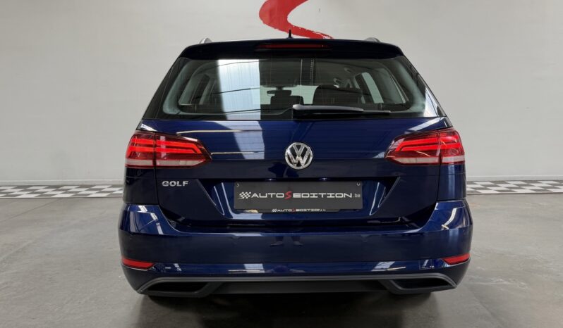 VOLKSWAGEN GOLF VARIANT 1.6 TDI complet