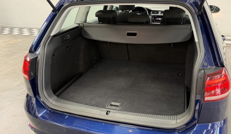 VOLKSWAGEN GOLF VARIANT 1.6 TDI complet