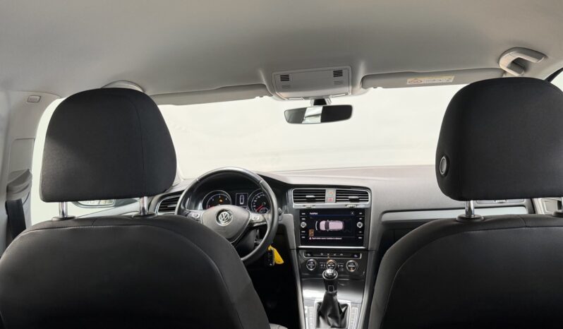 VOLKSWAGEN GOLF VARIANT 1.6 TDI complet
