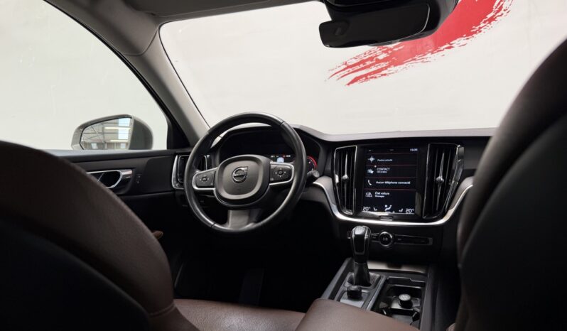VOLVO V60 BUSINESS complet