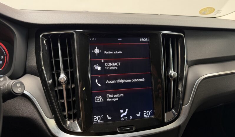 VOLVO V60 BUSINESS complet