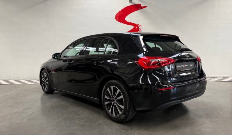 MERCEDES A160 STYLE complet