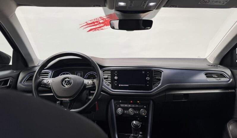 VOLKSWAGEN T-ROC 1.0 TSI UNITED _ 1ère main complet