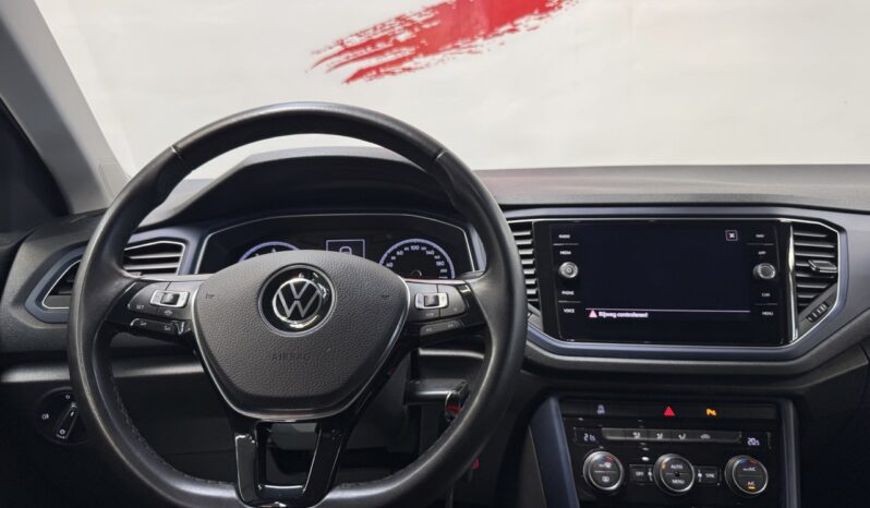 VOLKSWAGEN T-ROC 1.0 TSI UNITED _ 1ère main complet