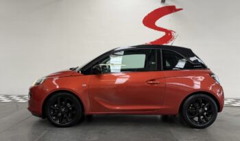 OPEL ADAM 1.2 complet