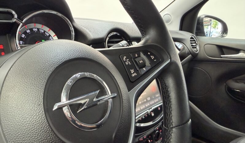 OPEL ADAM 1.2 complet