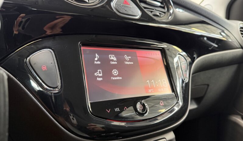 OPEL ADAM 1.2 complet