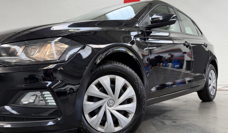 VOLKSWAGEN POLO CONFORTLINE 1.6 complet