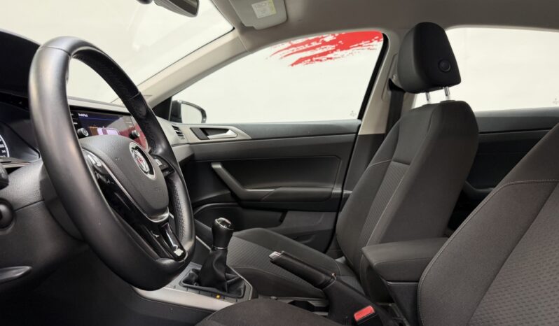 VOLKSWAGEN POLO CONFORTLINE 1.6 complet