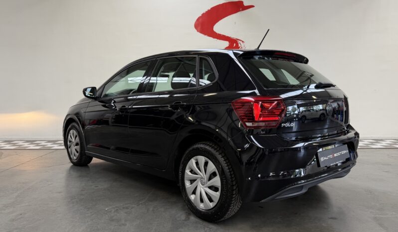 VOLKSWAGEN POLO CONFORTLINE 1.6 complet