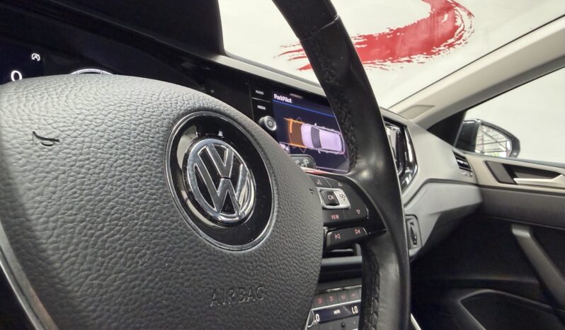 VOLKSWAGEN POLO CONFORTLINE 1.6 complet