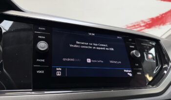 VOLKSWAGEN POLO CONFORTLINE 1.6 complet