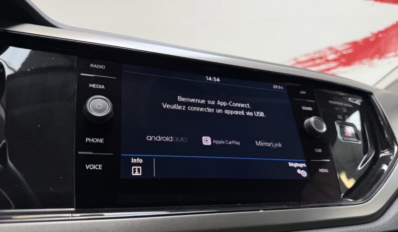 VOLKSWAGEN POLO CONFORTLINE 1.6 complet