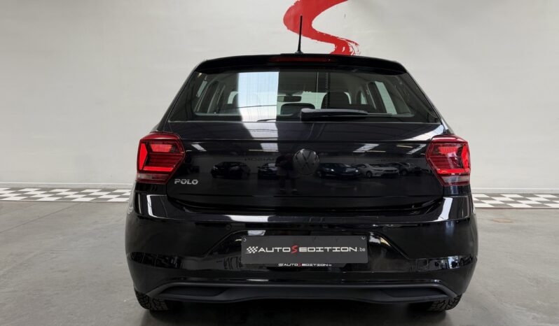VOLKSWAGEN POLO CONFORTLINE 1.6 complet