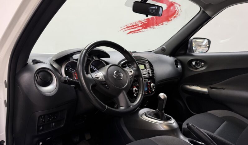 NISSAN JUKE 1.6 complet