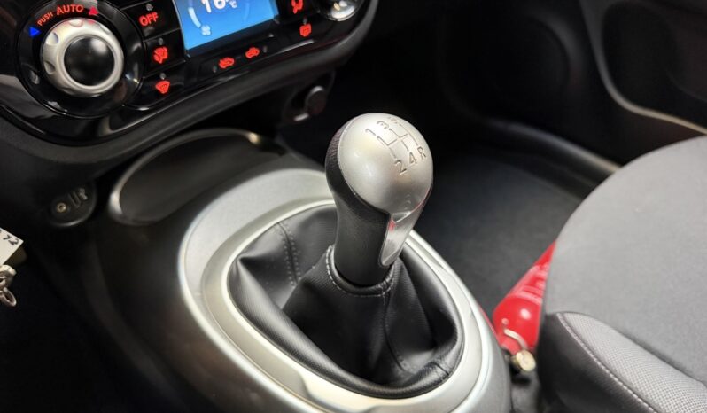 NISSAN JUKE 1.6 complet