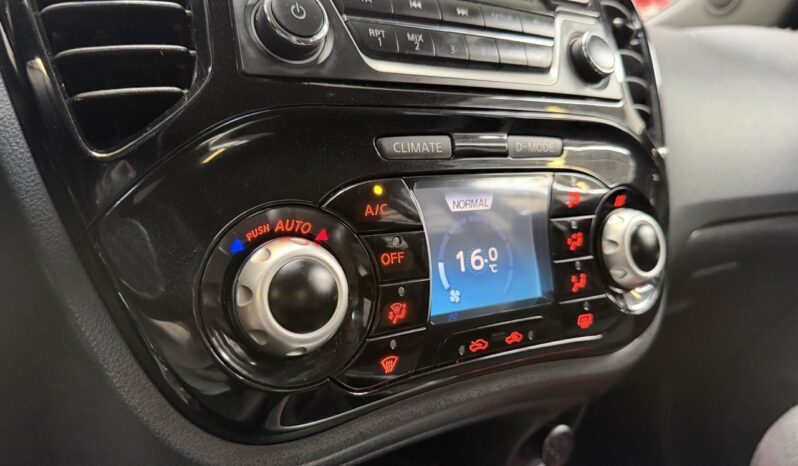 NISSAN JUKE 1.6 complet
