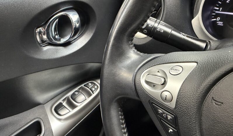 NISSAN JUKE 1.6 complet