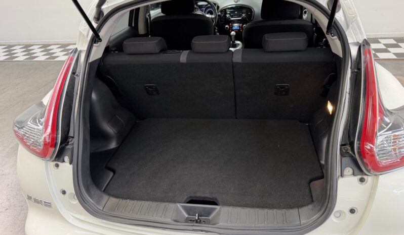 NISSAN JUKE 1.6 complet