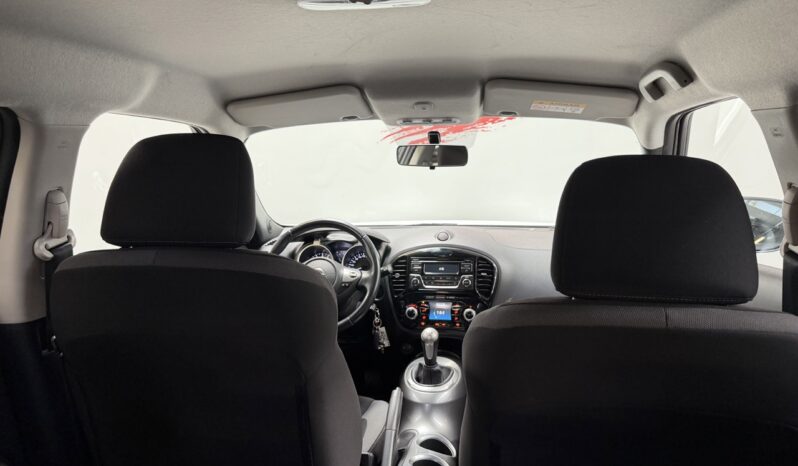 NISSAN JUKE 1.6 complet