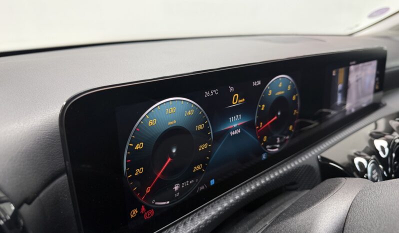 MERCEDES A160 STYLE complet