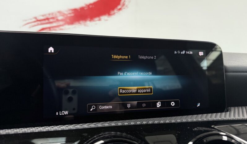 MERCEDES A160 STYLE complet
