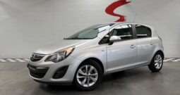 OPEL CORSA 1.2