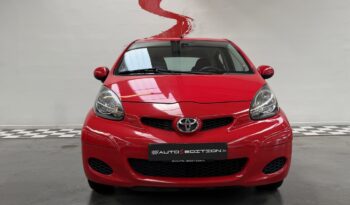 TOYOTA AYGO 1.0 VTI complet
