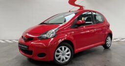 TOYOTA AYGO 1.0 VTI