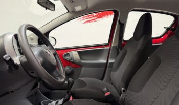 TOYOTA AYGO 1.0 VTI complet