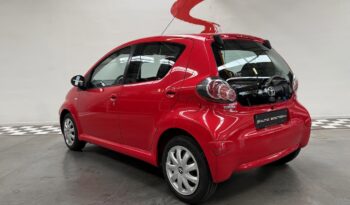 TOYOTA AYGO 1.0 VTI complet