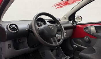 TOYOTA AYGO 1.0 VTI complet