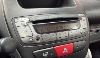TOYOTA AYGO 1.0 VTI complet