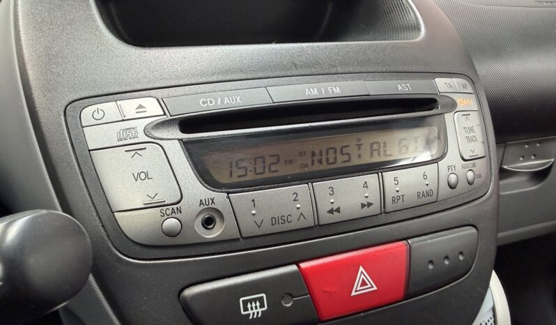 TOYOTA AYGO 1.0 VTI complet
