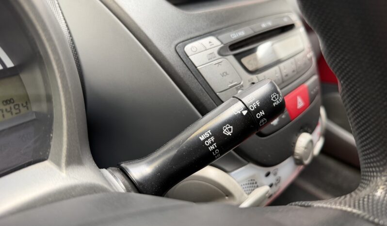 TOYOTA AYGO 1.0 VTI complet