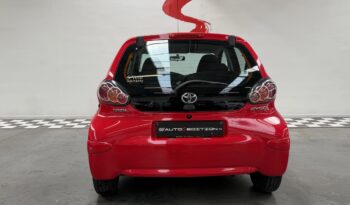 TOYOTA AYGO 1.0 VTI complet
