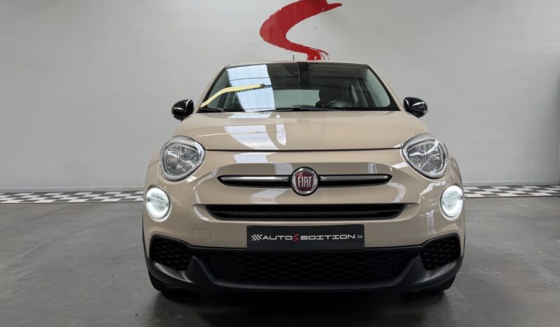 FIAT 500X 1.6 E-TORCQ complet