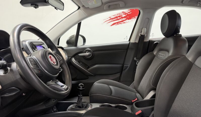 FIAT 500X 1.6 E-TORCQ complet