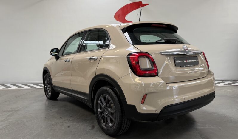 FIAT 500X 1.6 E-TORCQ complet