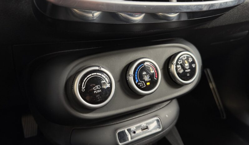 FIAT 500X 1.6 E-TORCQ complet