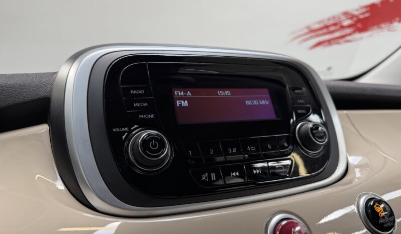 FIAT 500X 1.6 E-TORCQ complet