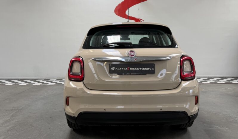 FIAT 500X 1.6 E-TORCQ complet