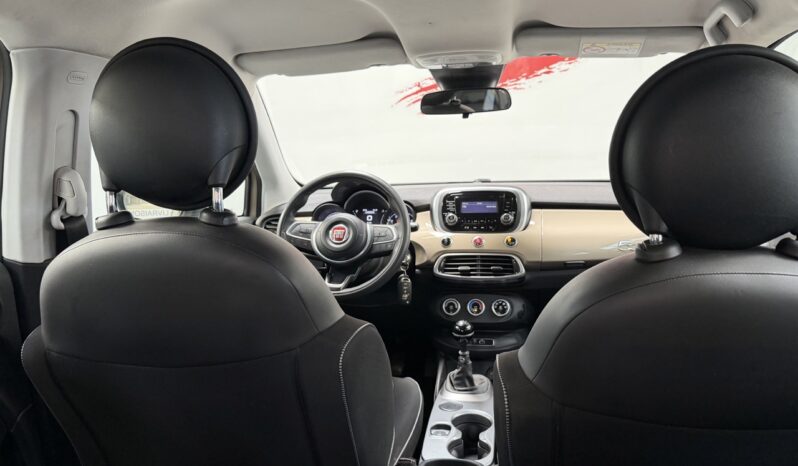 FIAT 500X 1.6 E-TORCQ complet