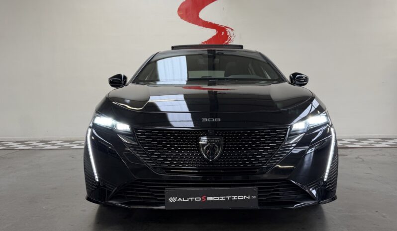 PEUGEOT 308 1.2 PURE TECH GT-LINE complet
