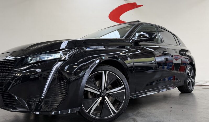 PEUGEOT 308 1.2 PURE TECH GT-LINE complet