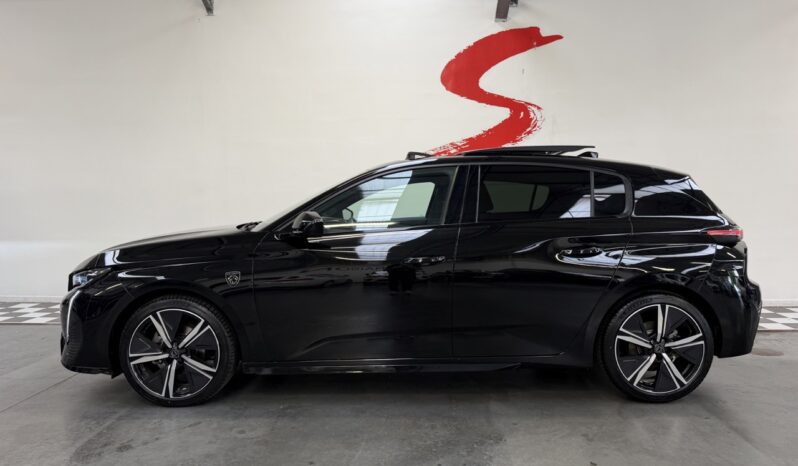 PEUGEOT 308 1.2 PURE TECH GT-LINE complet