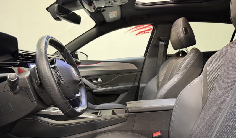 PEUGEOT 308 1.2 PURE TECH GT-LINE complet