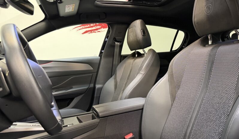 PEUGEOT 308 1.2 PURE TECH GT-LINE complet