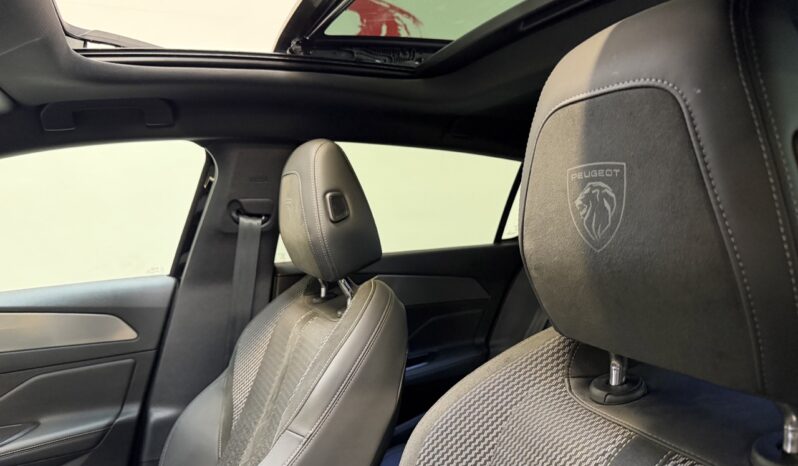 PEUGEOT 308 1.2 PURE TECH GT-LINE complet