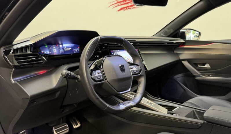 PEUGEOT 308 1.2 PURE TECH GT-LINE complet